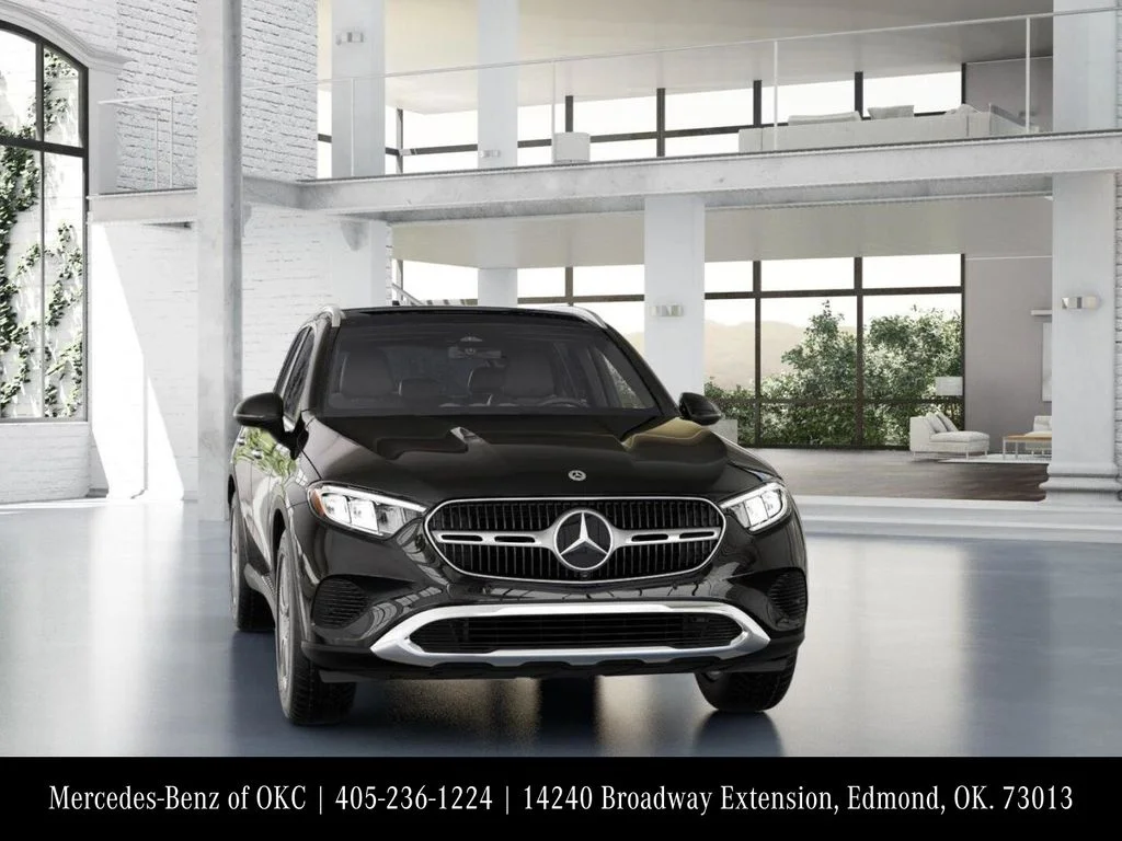 Used 2026 Black Mercedes-Benz GLC 300 image 8