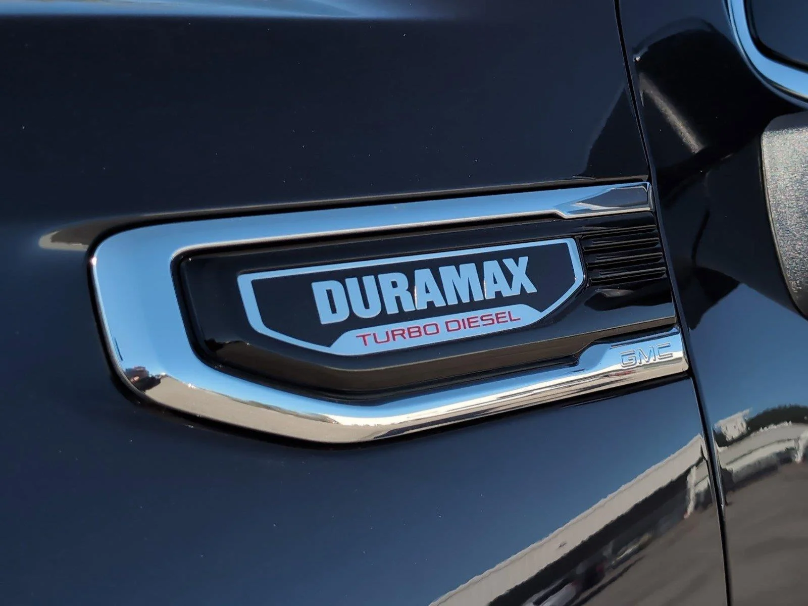 New 2026 TITANIUM RUSH METALLIC GMC Denali image 13