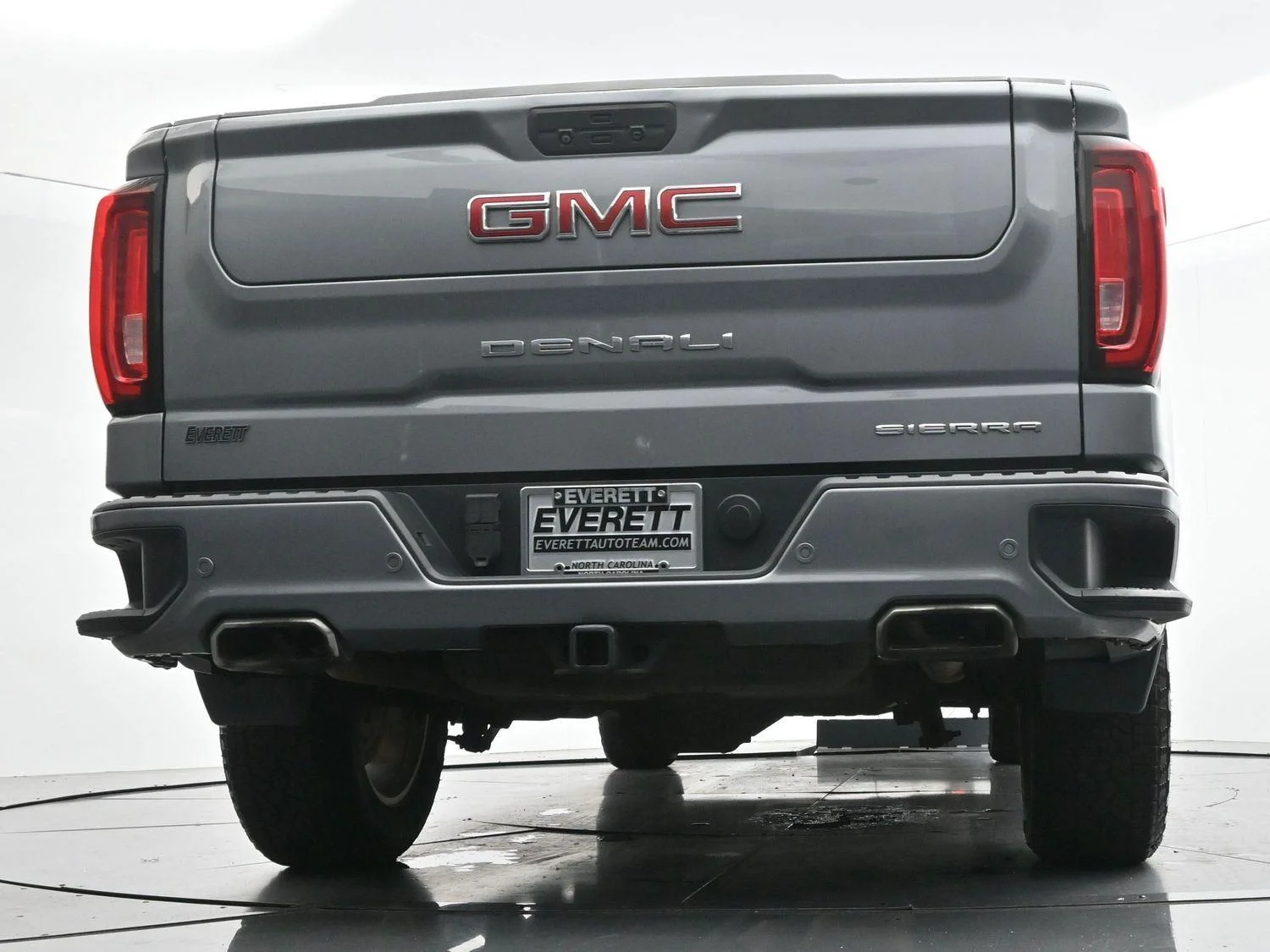 Used 2020 SATIN STEEL METALLIC GMC Denali image 51