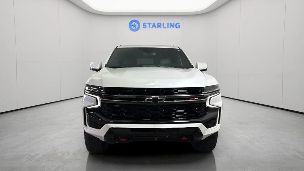 Used 2022 Iridescent Pearl Tricoat Chevrolet Z71 image 15