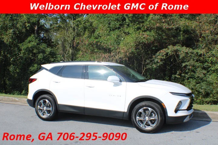 2024 Chevrolet Blazer