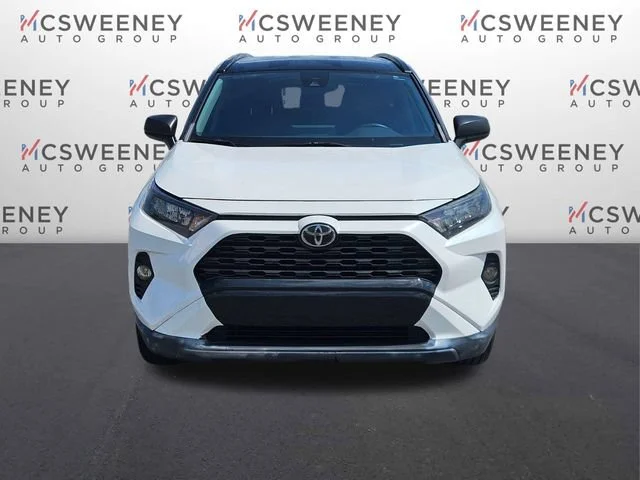 Used 2020 Black Toyota LE image 8