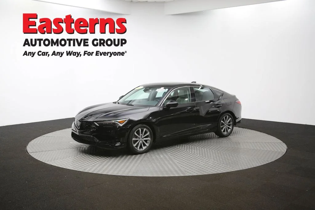Used 2024 Black Acura Base image 54