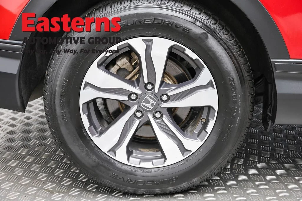 Used 2021 Red Honda LX image 23