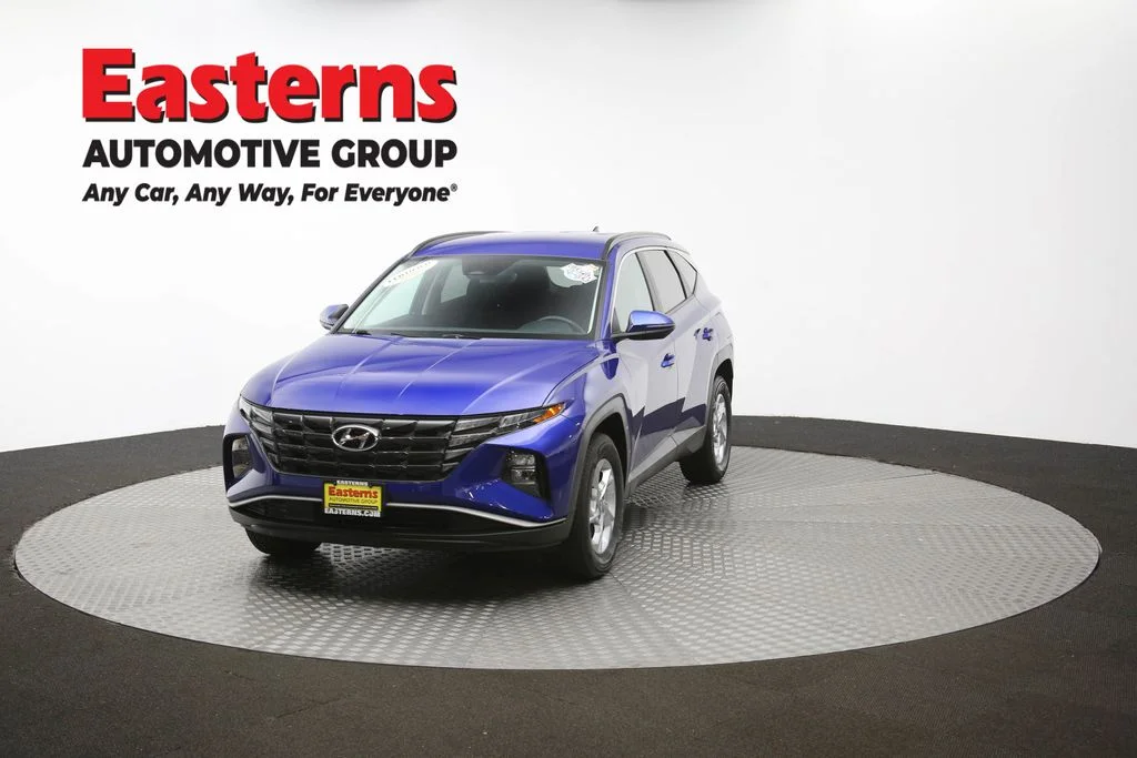 Used 2022 Blue Hyundai SEL image 52