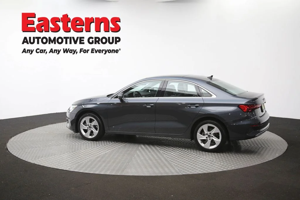 Used 2024 Gray Audi 40 Premium image 62
