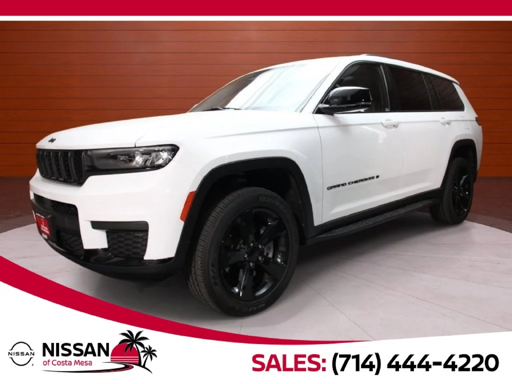 2023 Jeep Grand Cherokee L