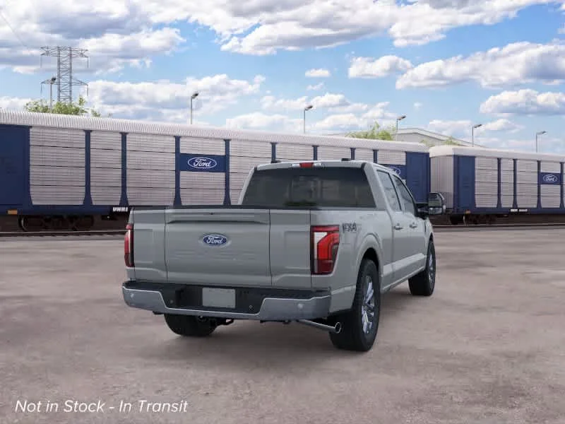 New 2026 Avalanche Ford Lariat® image 8