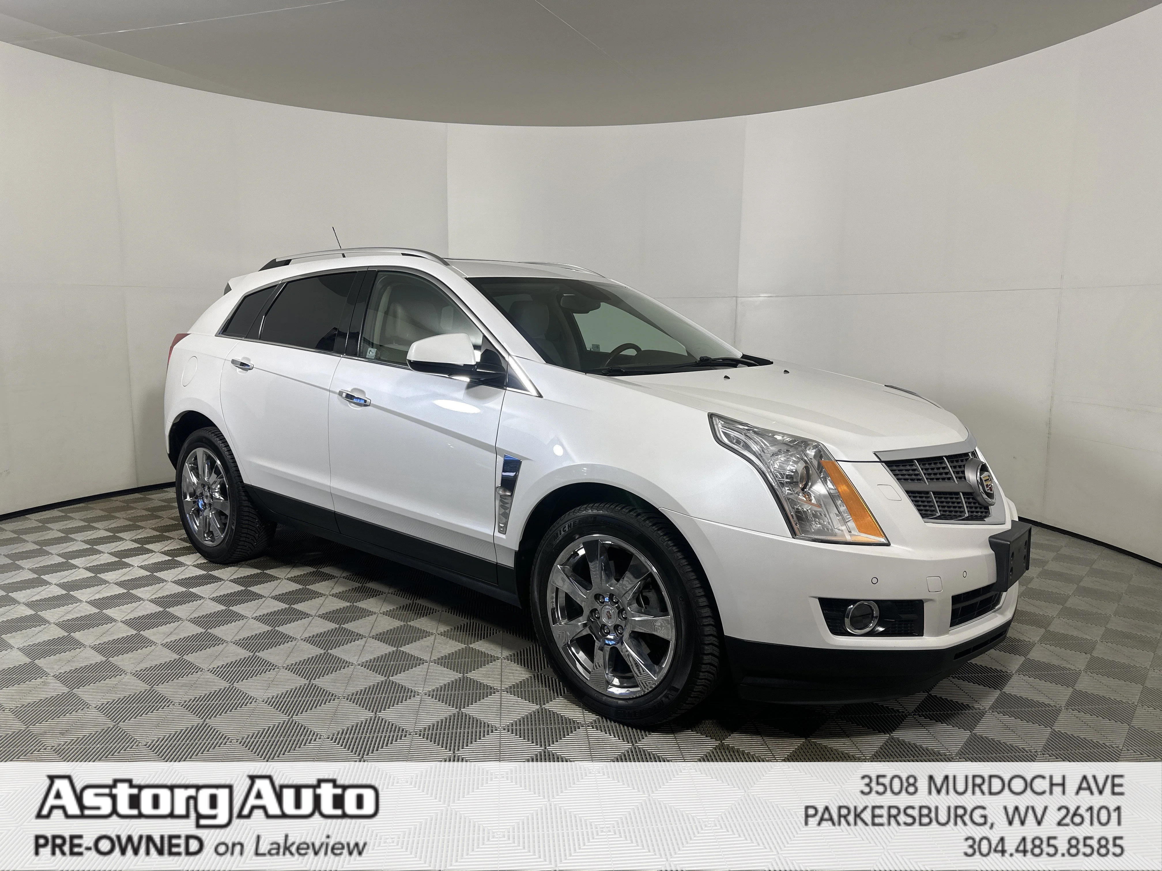 2011 Cadillac SRX Premium Collection