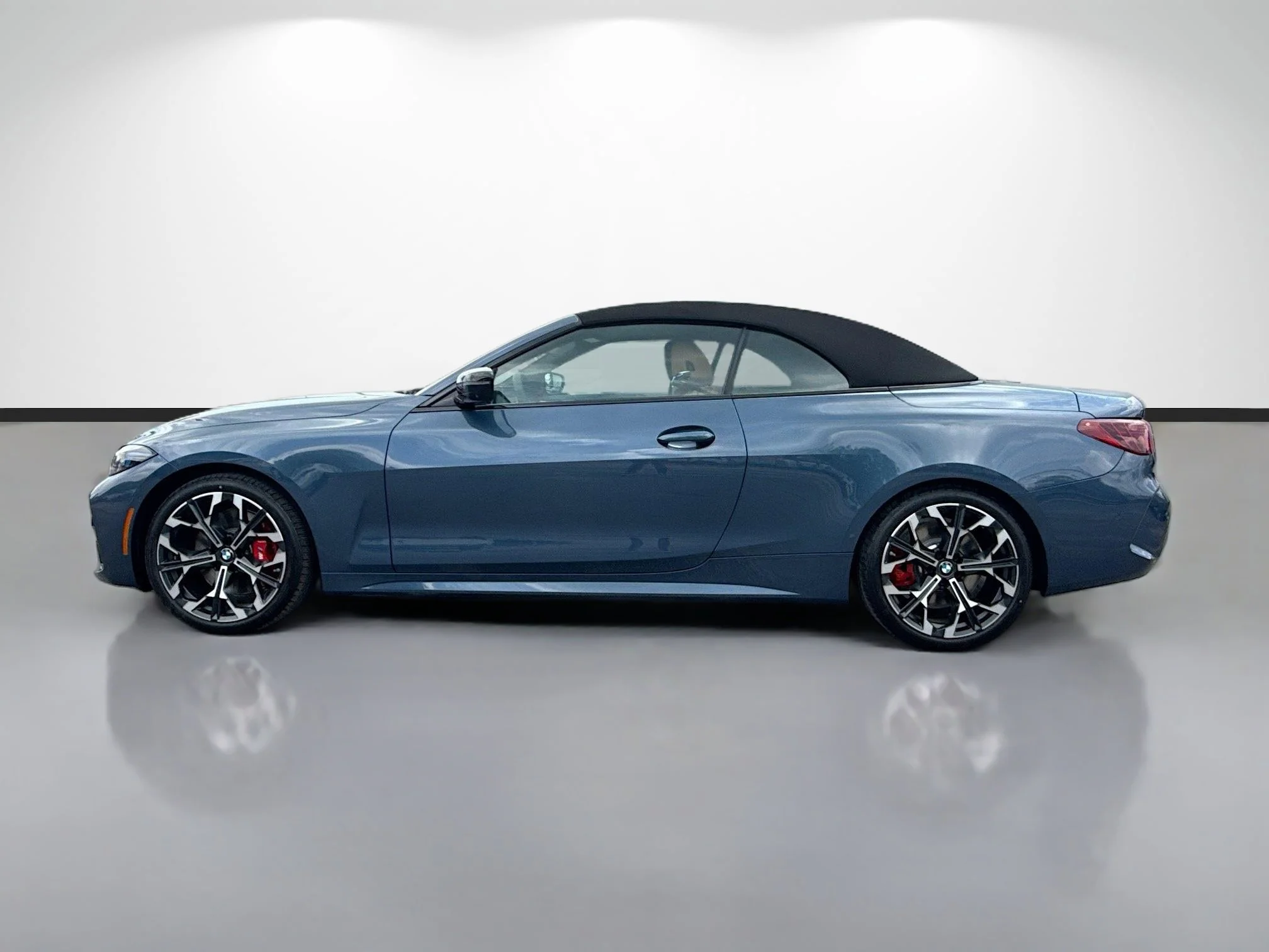 New 2027 Arctic Race Blue Metallic BMW 430i image 6