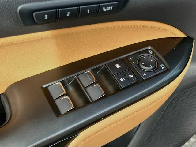 New 2026 Atomic Silver Lexus LUXURY AWD image 22