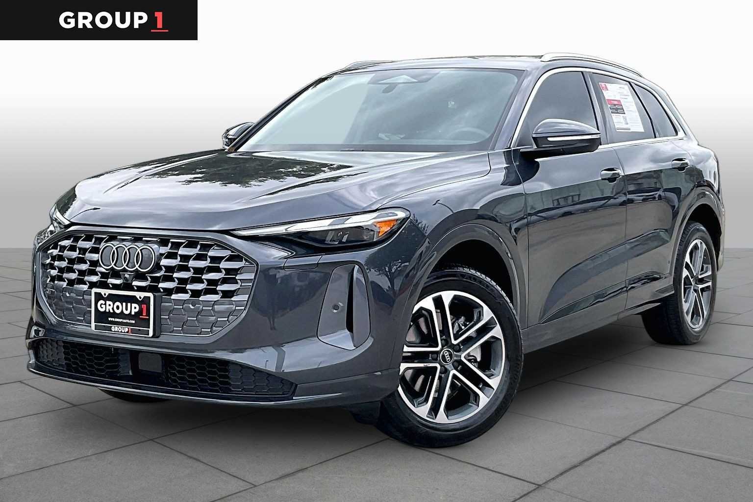 2026 Audi Q5 Premium