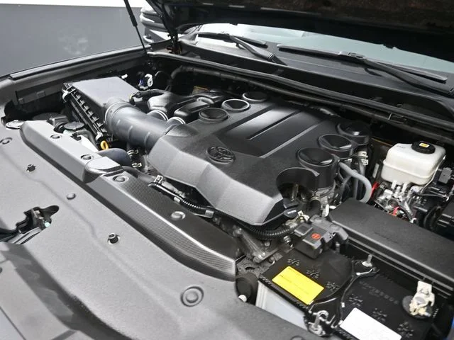 Used 2023 Black Toyota SR5 Premium image 12