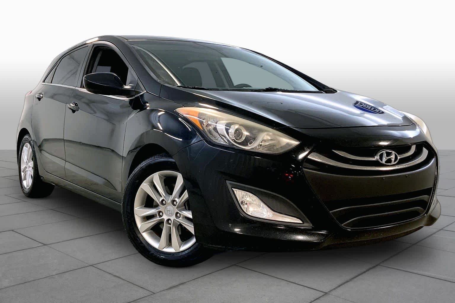 Used 2014 Hyundai Elantra GT Base with VIN KMHD35LH6EU166381 for sale in Kansas City