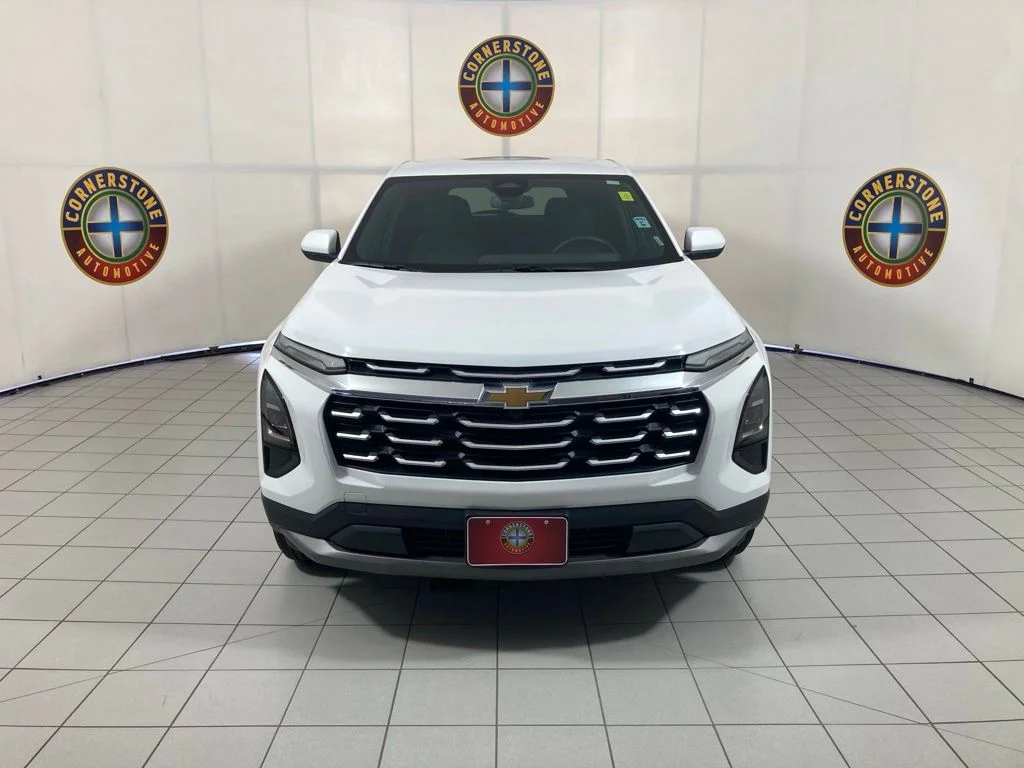 Used 2026 White Chevrolet LT image 19