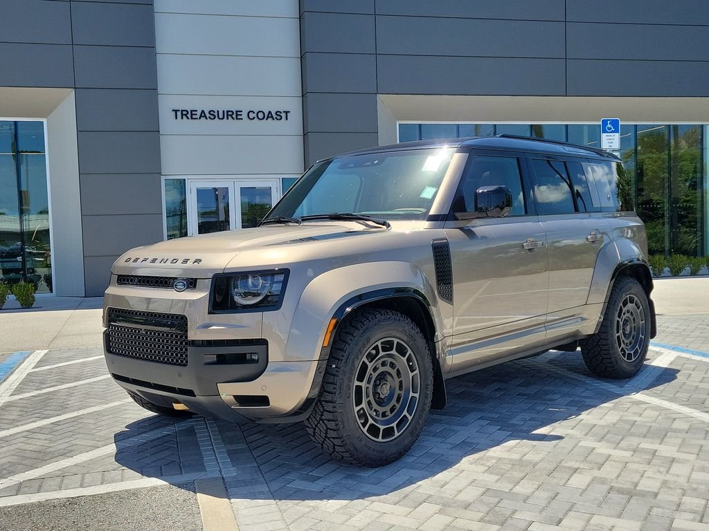 2026 Land Rover Defender
