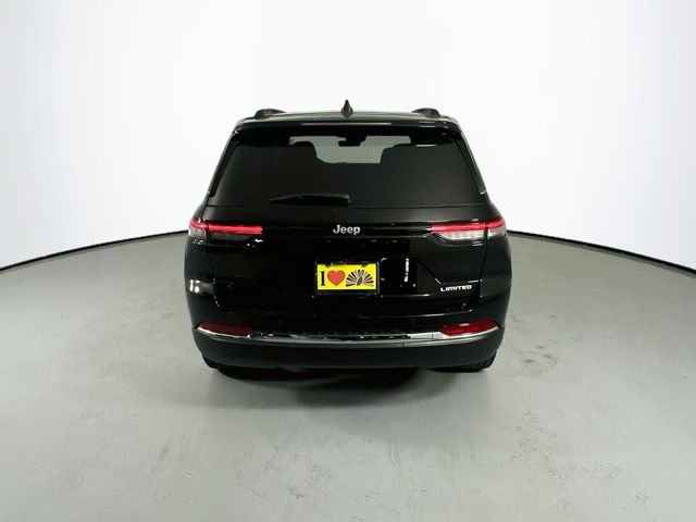 Used 2025 Black Jeep Limited image 8