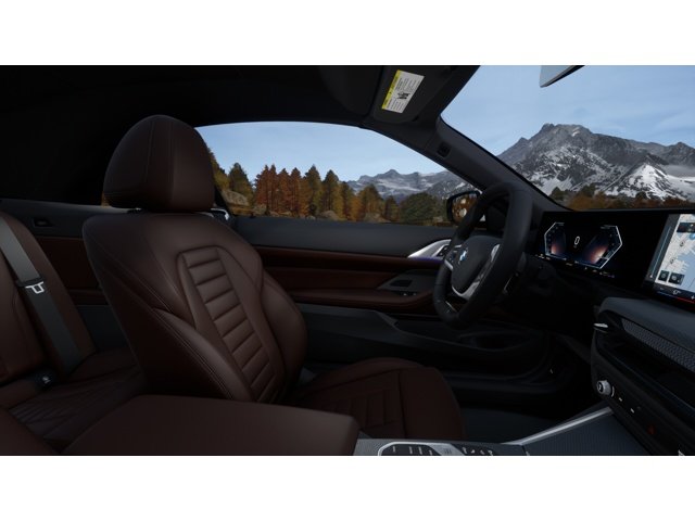 New 2027 Mineral White Metallic BMW 430i image 9