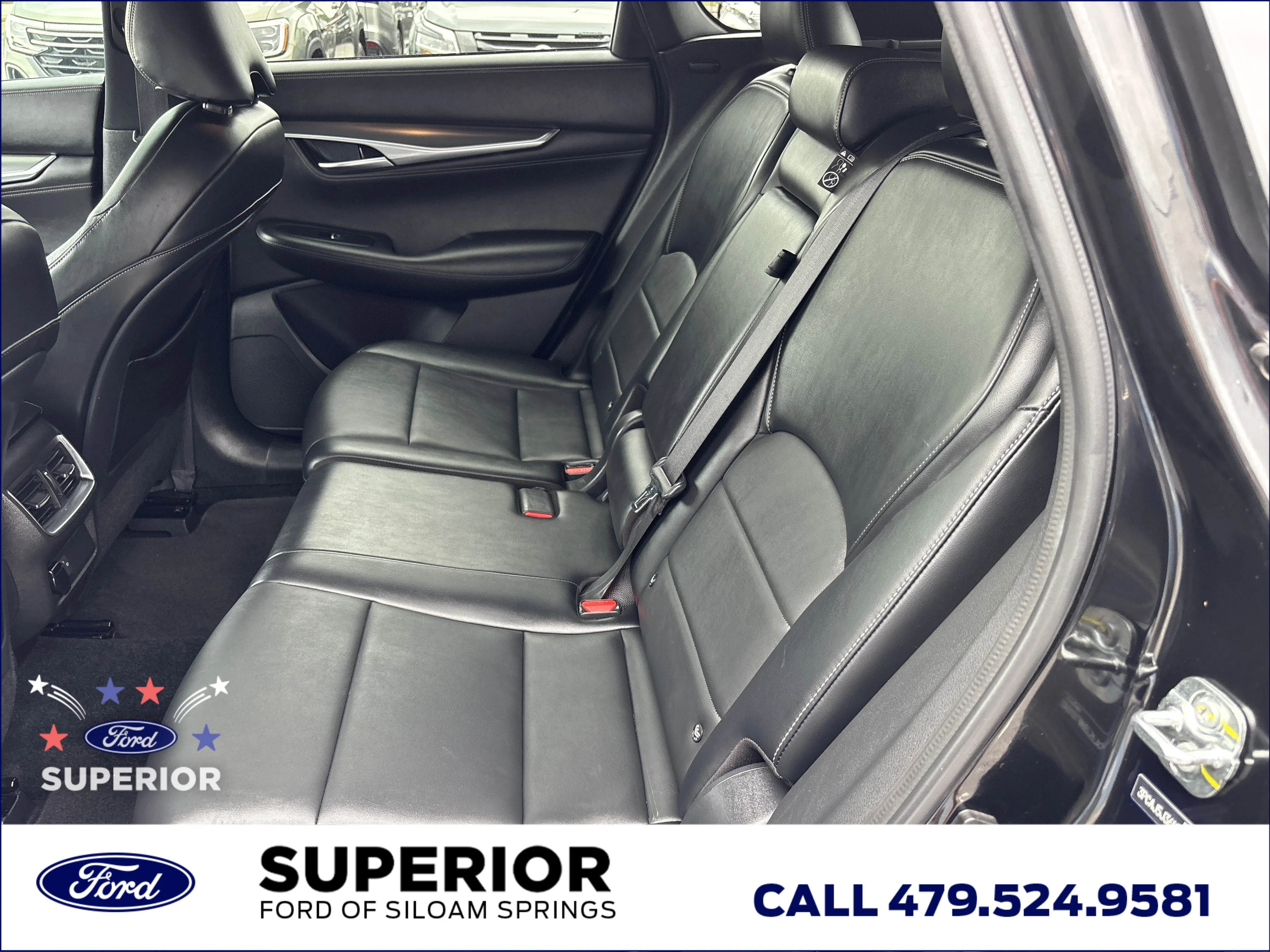 Used 2022 Mineral Black INFINITI LUXE image 16