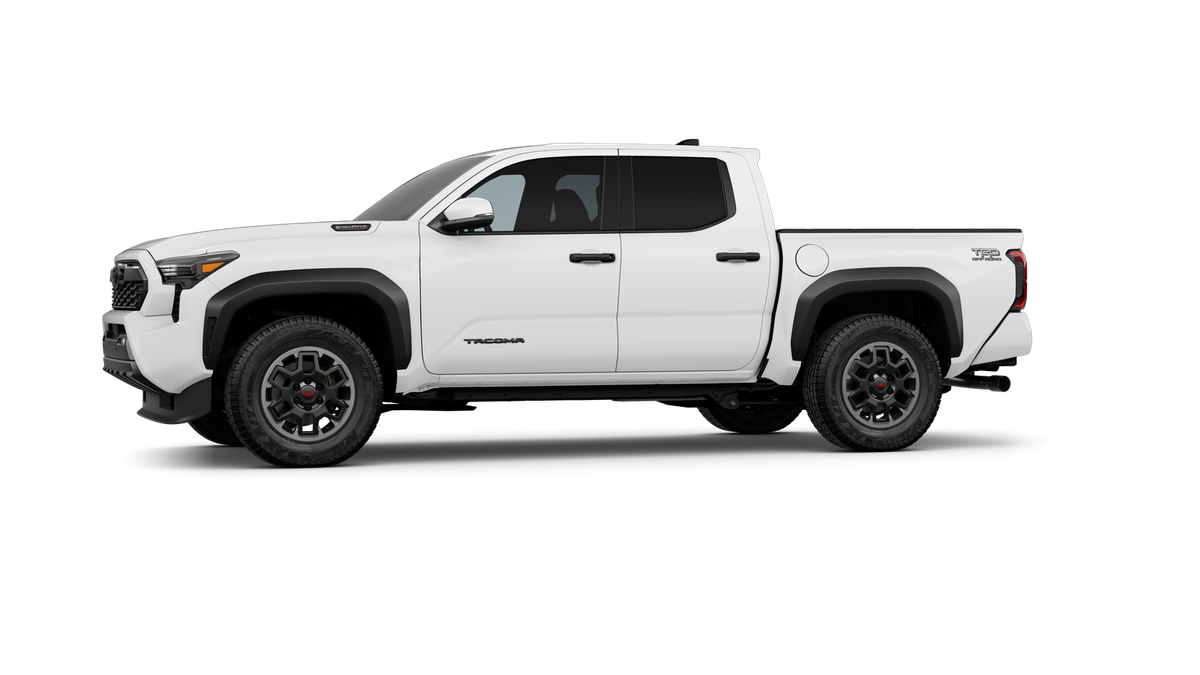 2026 Toyota Tacoma TRD Off Road - Photo 15