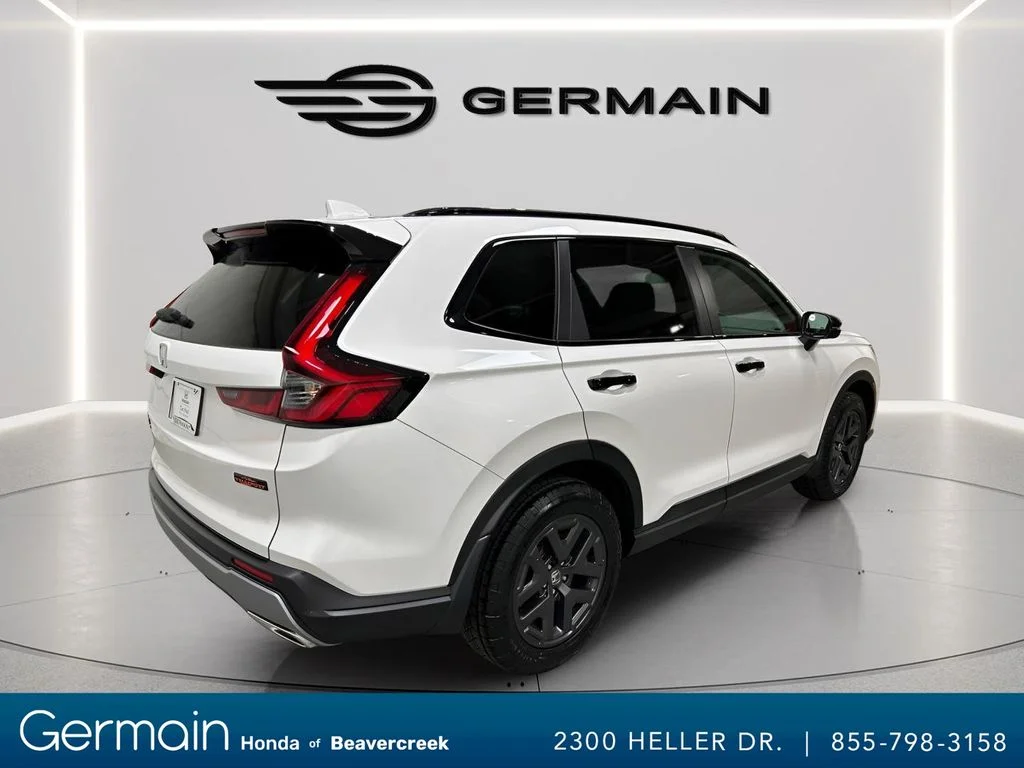 2026 Honda CR-V TrailSport - Photo 9