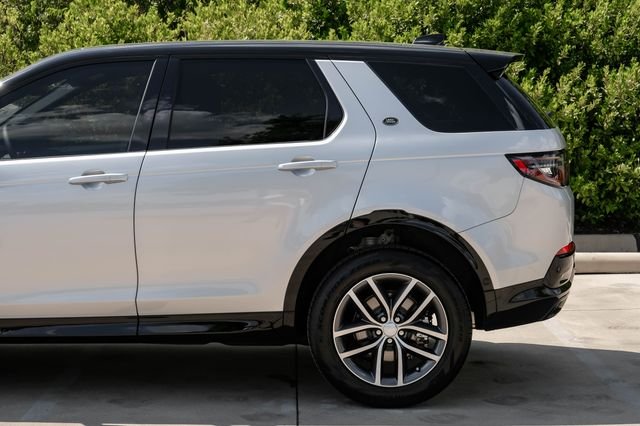 Certified Used 2026 Silver Land Rover Landmark image 16