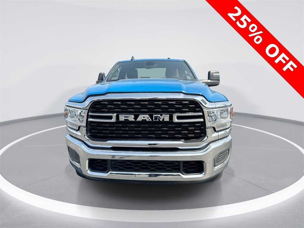 2024 Ram 2500 Big Horn photo 3