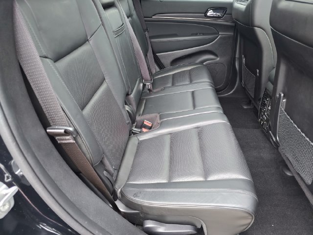Used 2021 Diamond Black Crystal Pearlcoat Jeep High Altitude image 33
