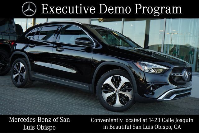 2026 Mercedes-Benz GLA GLA 250's photo