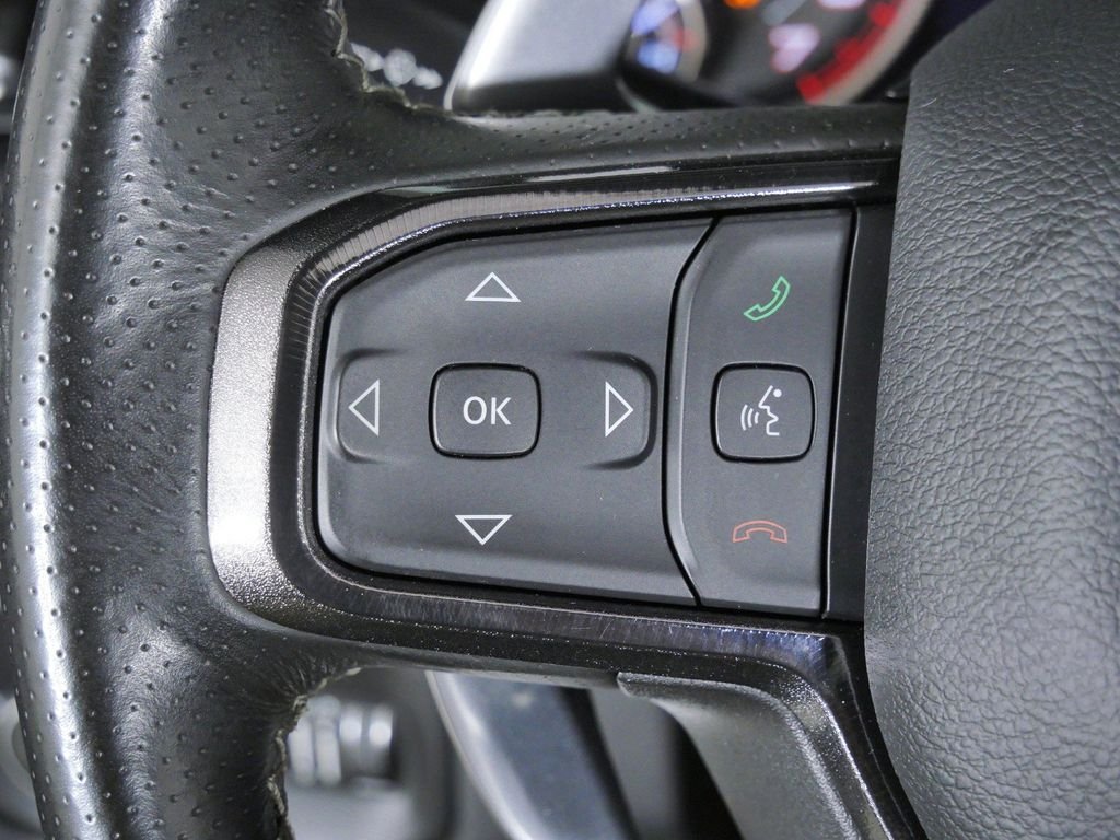 Used 2022 Silver Ram TRX image 40