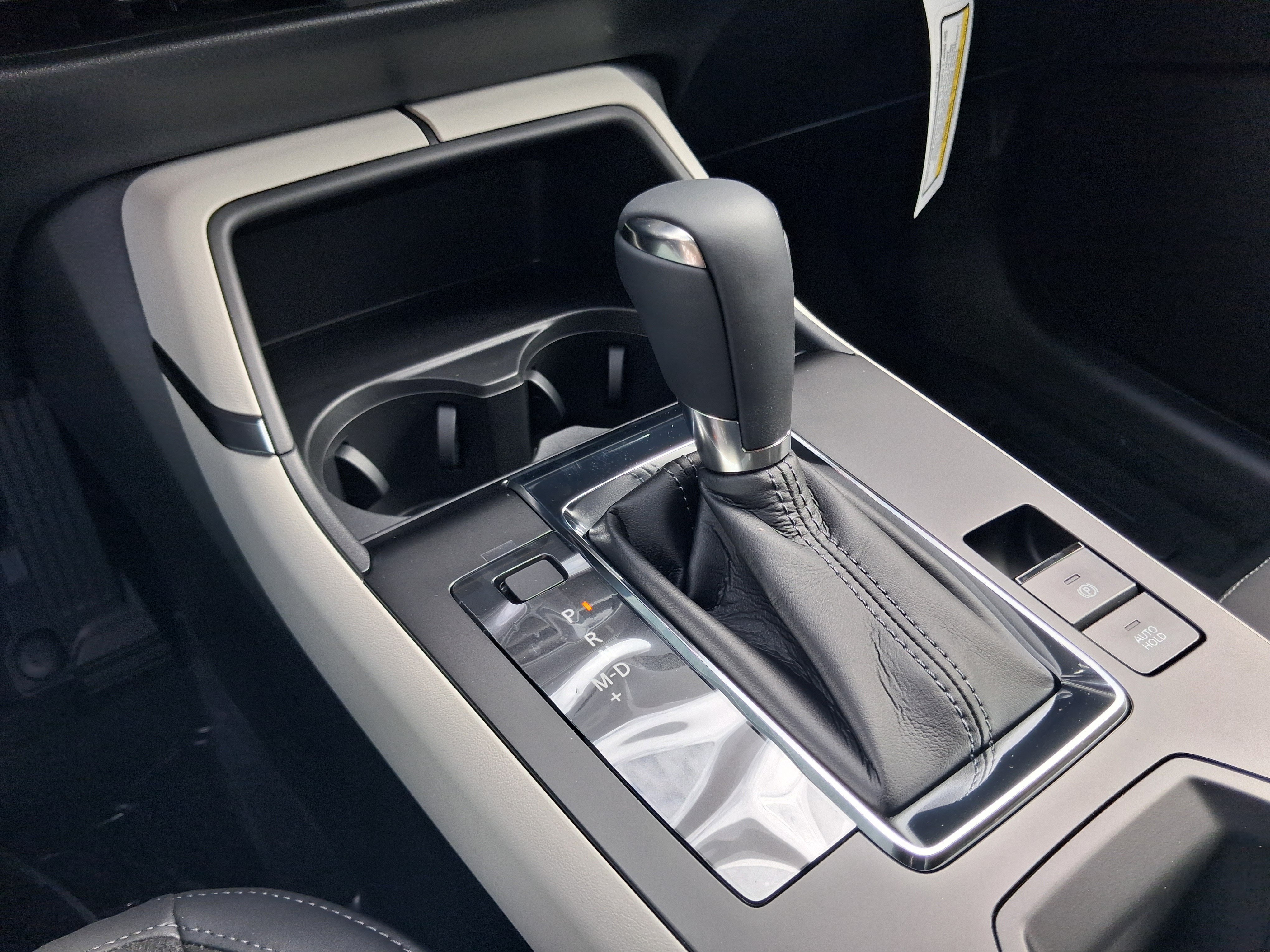 New 2026 Aero Gray Metallic Mazda 2.5 S Select image 9