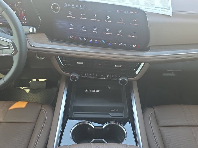 New 2026 Radiant Red Tintcoat Chevrolet High Country image 13