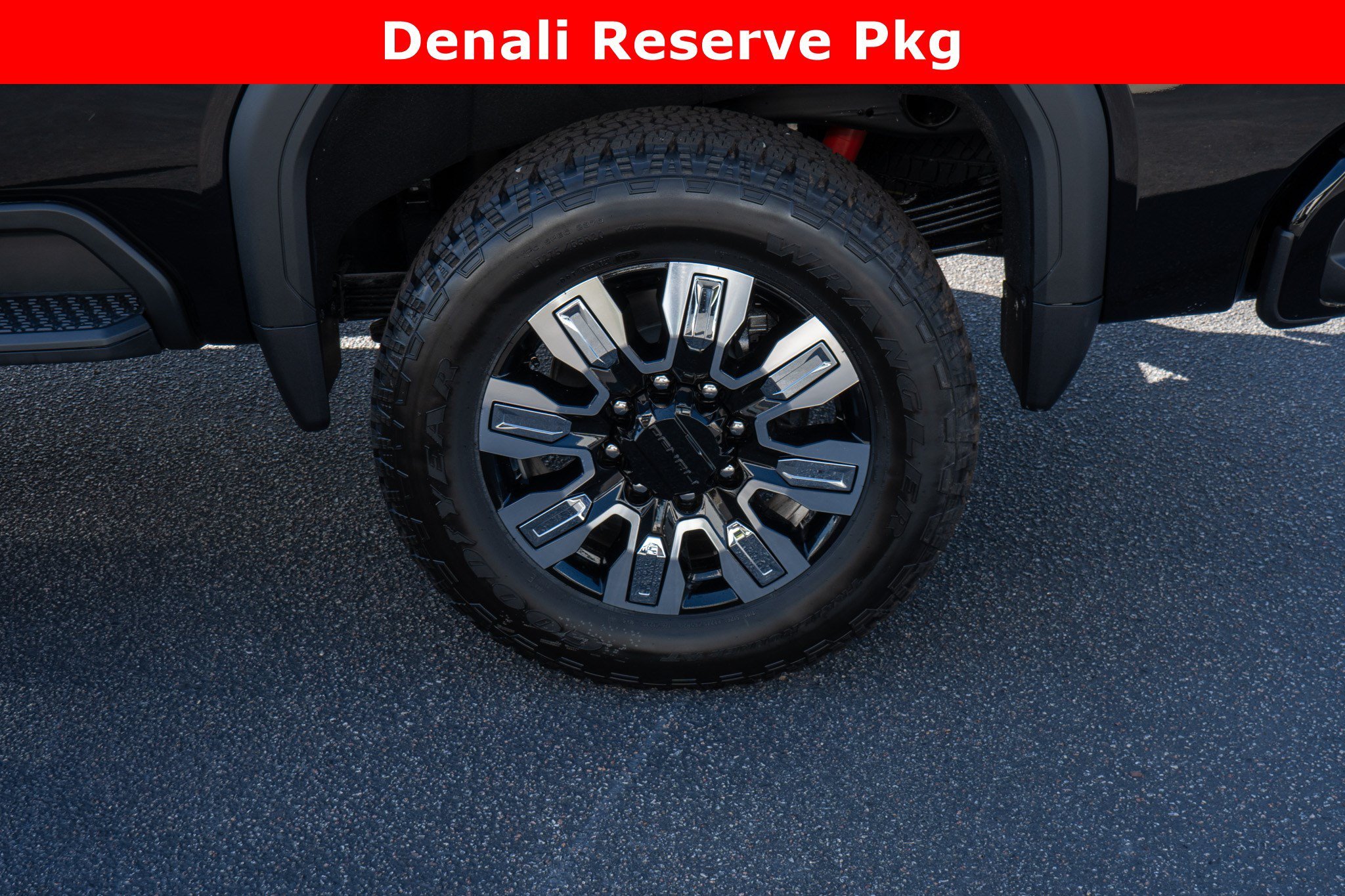 2026 GMC Sierra 2500HD Denali - Photo 9
