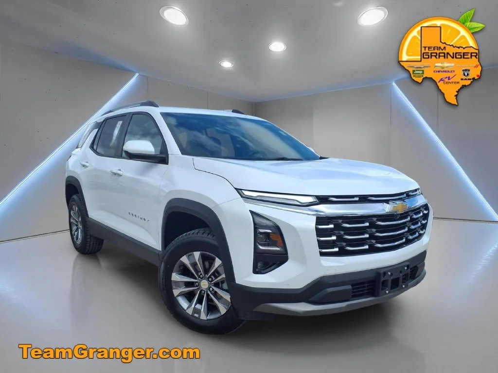 2025 Chevrolet Equinox