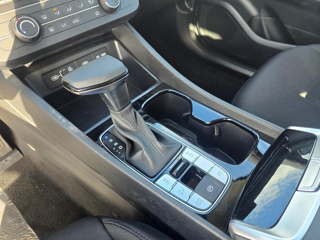New 2026 Ectronic Gray Hyundai SE AWD image 20