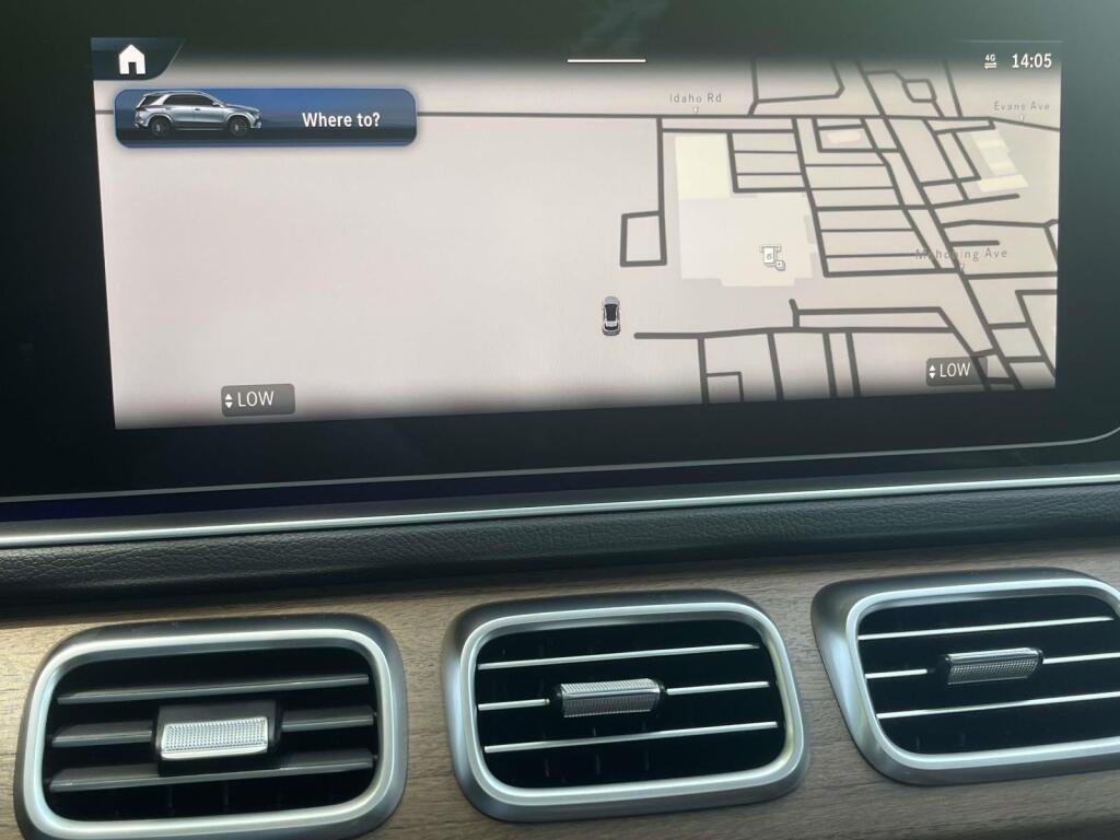 New 2026 Polar White Mercedes-Benz GLE 350 image 22
