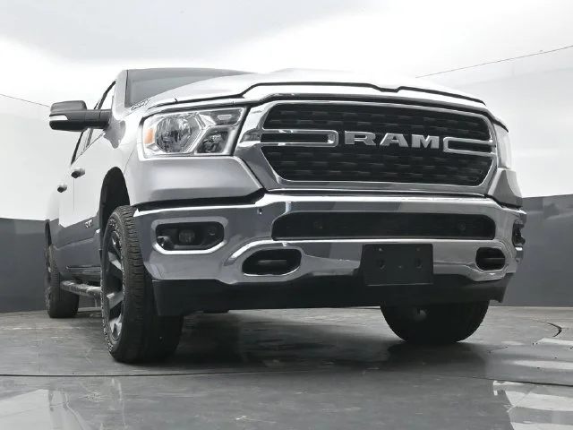 Used 2022 Silver Ram Big Horn/Lone Star image 46