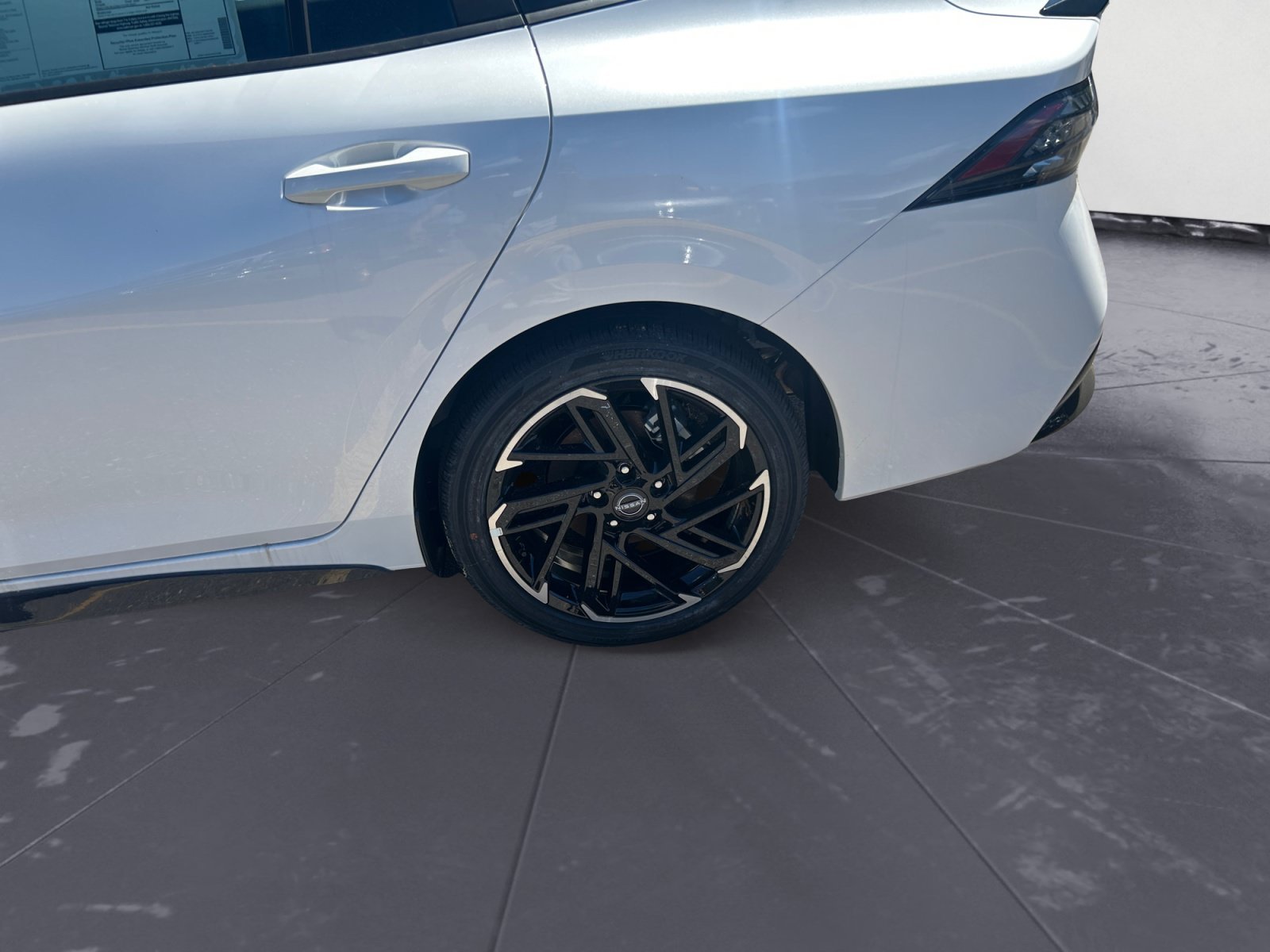 2026 Nissan Sentra SR - Photo 45