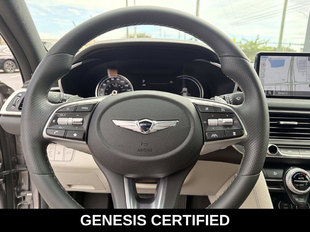 Certified Used 2023 Silver Genesis 2.0T image 27