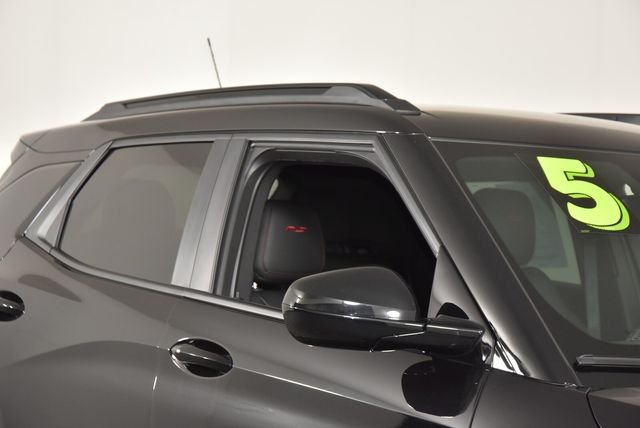 Used 2025 Black Chevrolet RS image 14