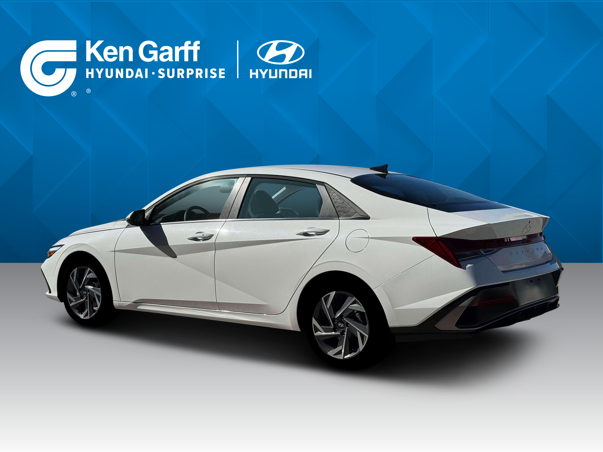 New 2026 Serenity White Hyundai Limited image 4