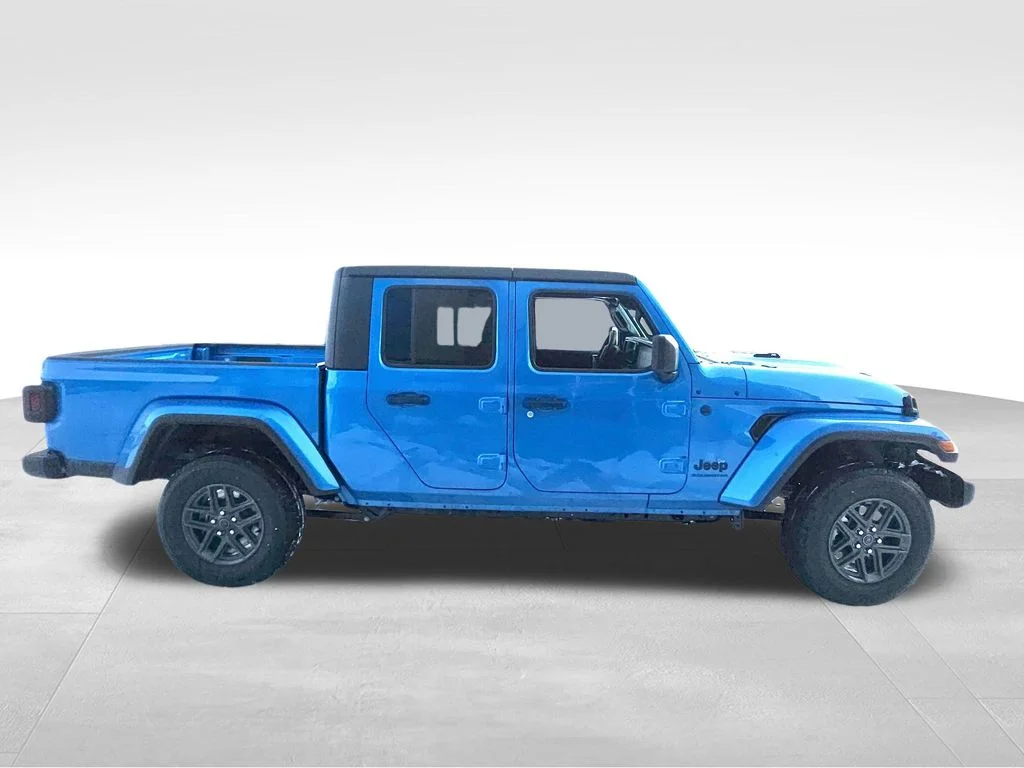 New 2026 Blue Jeep Sport S image 12