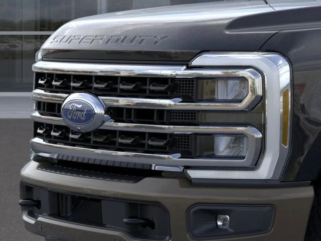 2026 Ford F-250 Super Duty King Ranch - Photo 17