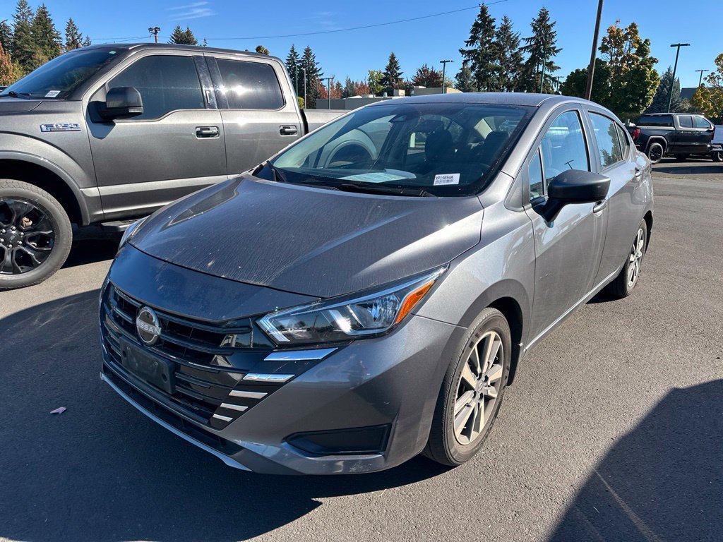2024 Nissan Versa