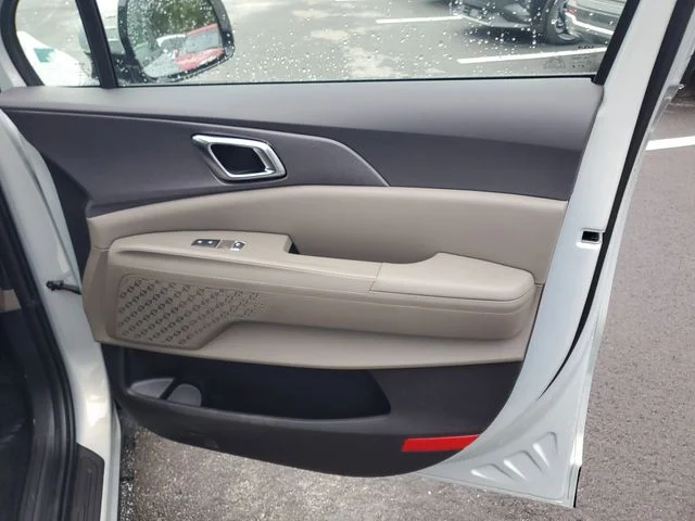 New 2026 Ivory Silver Kia EX image 35