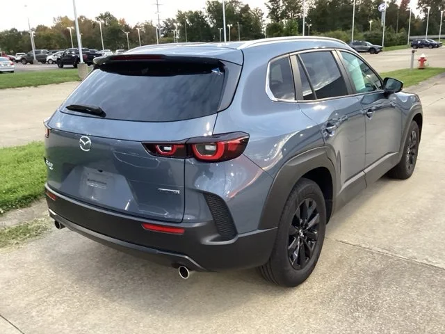 Certified Used 2023 Gray Mazda 2.5 S Preferred Plus Package image 12