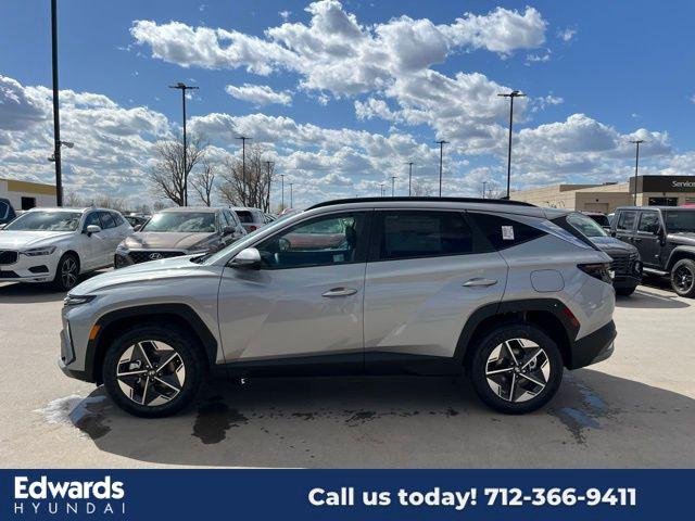 2025 Hyundai Tucson SEL Convenience - Photo 8