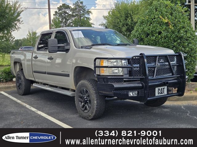 2008 Chevrolet Silverado 2500HD LT