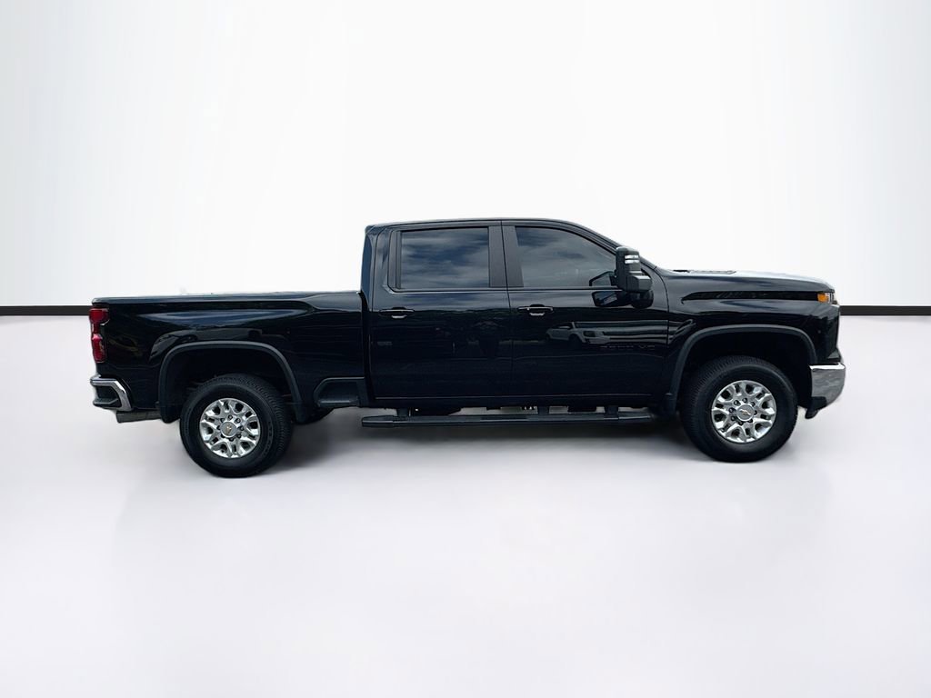 Used 2024 Black Chevrolet LT image 4