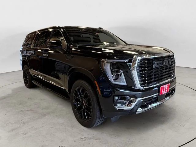 New 2026 Black GMC Elevation image 8